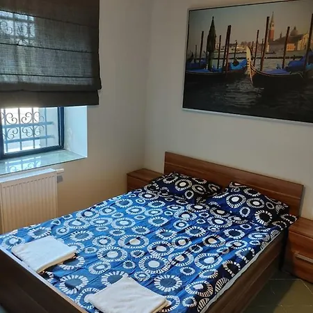 Hotel apartamentowy Przy Browarnej