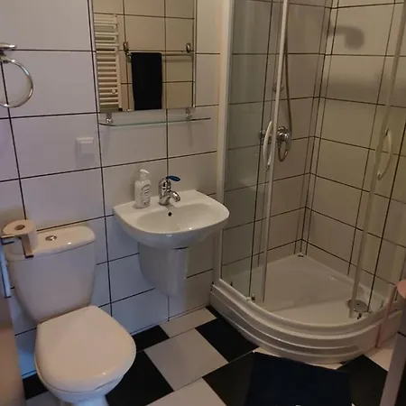 Przy Browarnej Апарт-отель Жирардув