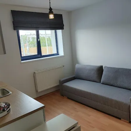 Przy Browarnej Hotel apartamentowy