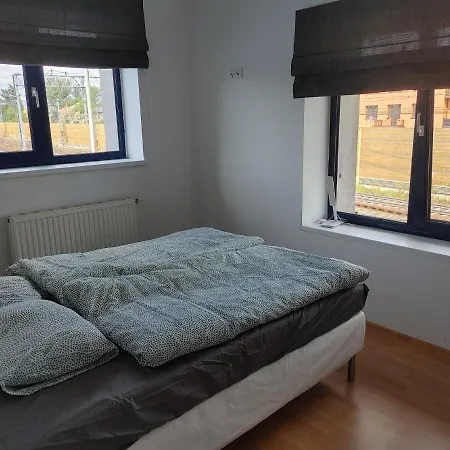 Przy Browarnej Hotel apartamentowy Zyrardow