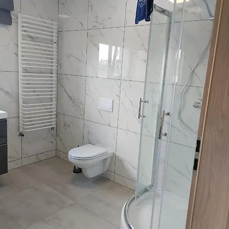 Przy Browarnej Апарт-отель Жирардув