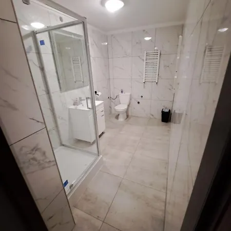 Hotel apartamentowy Przy Browarnej