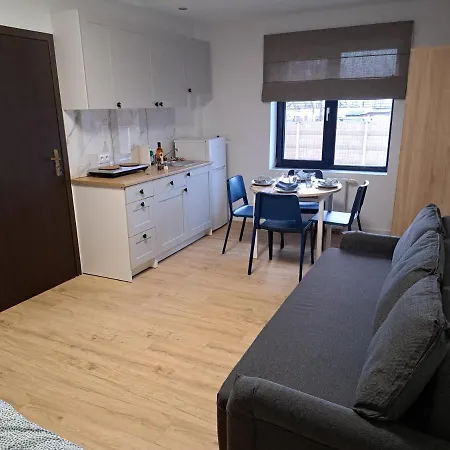 Hotel apartamentowy Przy Browarnej Zyrardow