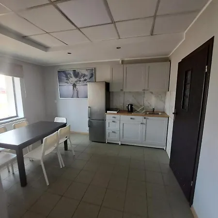 Przy Browarnej Hotel apartamentowy Zyrardow