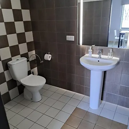 Hotel apartamentowy Przy Browarnej Zyrardow