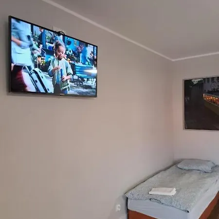 Przy Browarnej Zyrardow