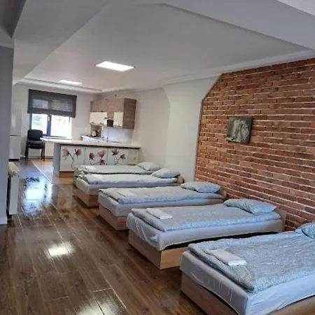 Hotel apartamentowy Przy Browarnej 3*