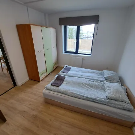 Hotel apartamentowy Przy Browarnej 3*