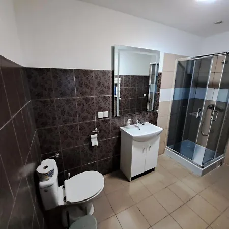 Przy Browarnej Апарт-отель 3*