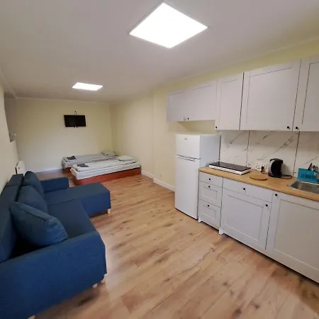 Przy Browarnej 3* Zyrardow