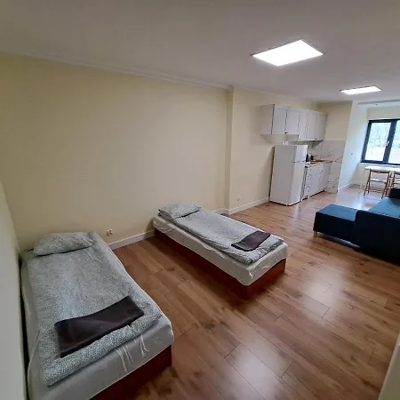 Hotel apartamentowy Przy Browarnej