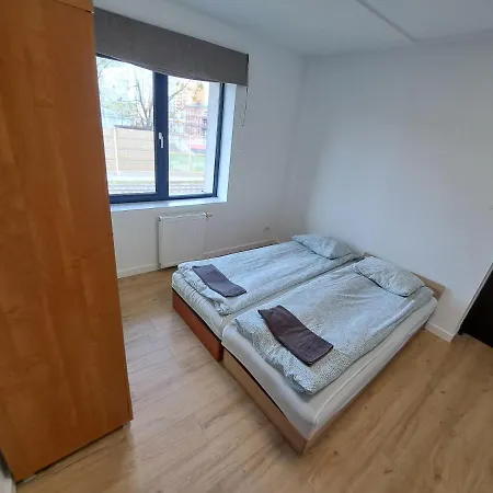 Hotel apartamentowy Przy Browarnej 3*