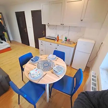 Przy Browarnej Appart hôtel 3*