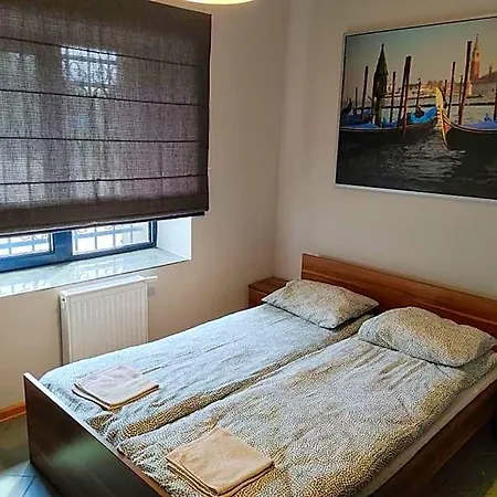 Appart hôtel Przy Browarnej Zyrardow