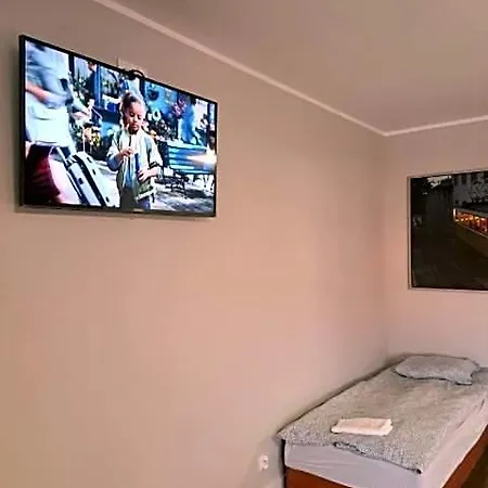 Appart hôtel Przy Browarnej Zyrardow