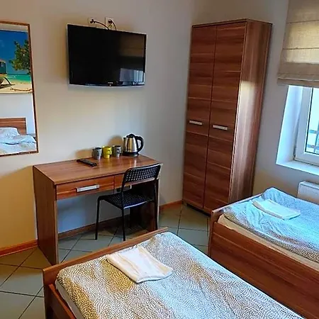 Przy Browarnej Appart hôtel Zyrardow