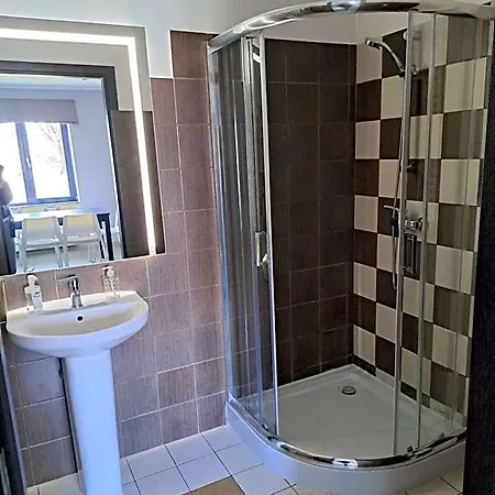 Appart hôtel Przy Browarnej Zyrardow