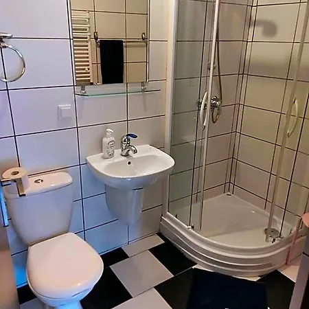 Апарт-отель Przy Browarnej Жирардув