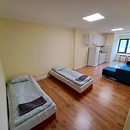 Przy Browarnej Appart hôtel 3*
