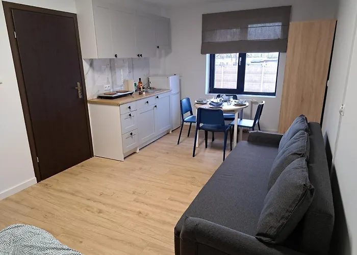 Aparthotel Przy Browarnej Zyrardow