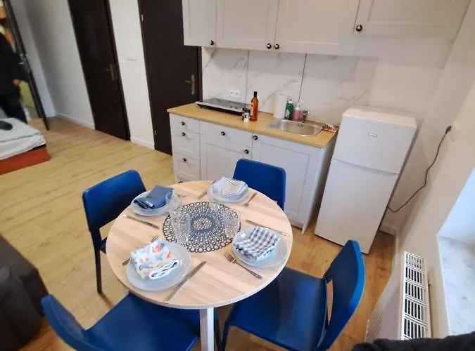 Przy Browarnej 3* Zyrardow