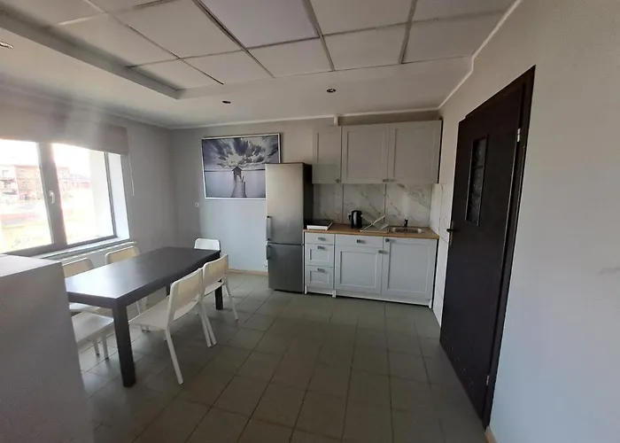 Przy Browarnej Aparthotel Zyrardow