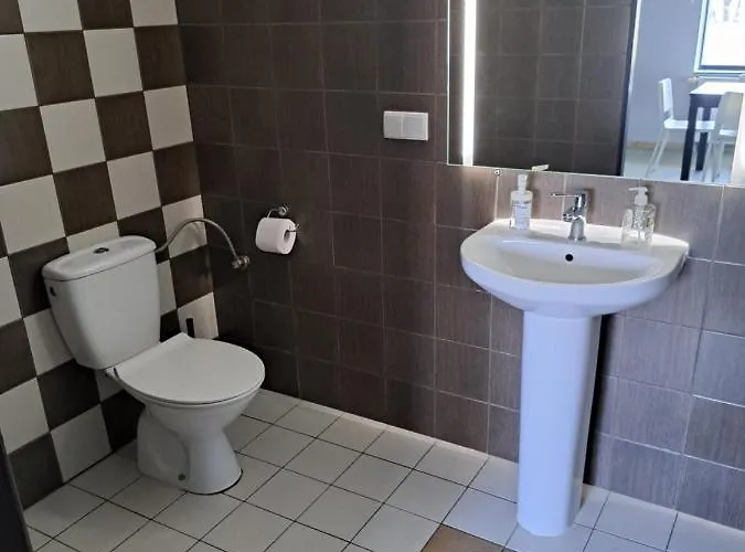 Aparthotel Przy Browarnej Zyrardow