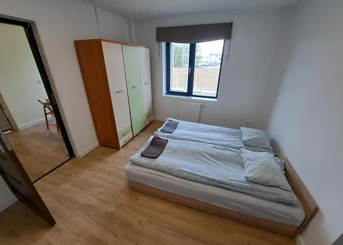 Aparthotel Przy Browarnej 3*