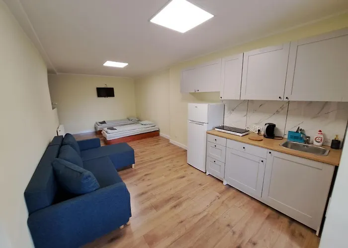 Przy Browarnej 3* Zyrardow