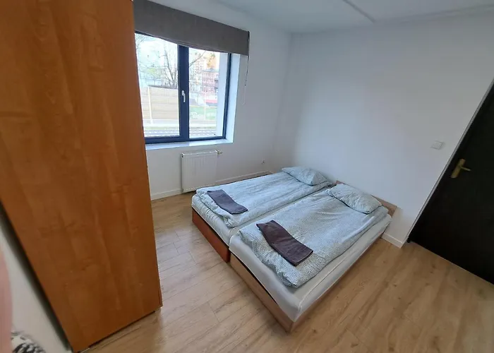 Aparthotel Przy Browarnej 3*